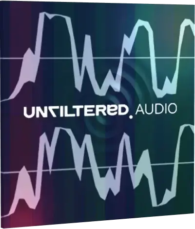 Иконка Unfiltered Audio Plugins 2023.3 VST, VST 3, AAX RePack by TCD [En]