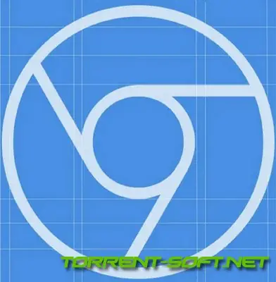 Иконка Ungoogled Chromium 117.0.5938.150-1.1 + Portable [Multi Ru]