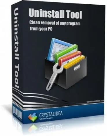 Иконка Uninstall Tool 3.5.6 Build 5591 Final (2018) PC RePack & Portable by TryRooM