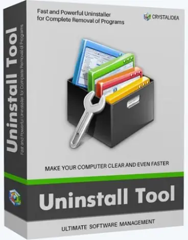 Иконка Uninstall Tool 3.6.0 Build 5686 RePack (& Portable) by TryRooM [Multi Ru]
