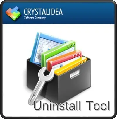 Иконка Uninstall Tool v3.5.5 Build 5580 Final + Portable Official