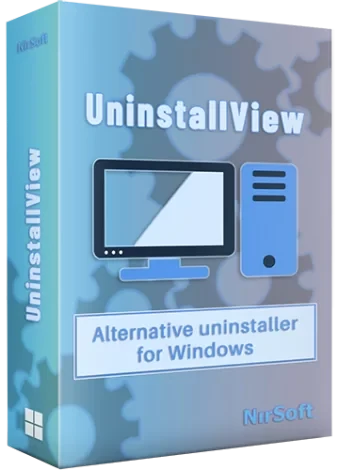 Иконка UninstallView