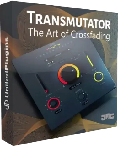 Иконка United Plugins & JMG Sound - Transmutator 2.5 VST, VST3, AAX (x86 x64)