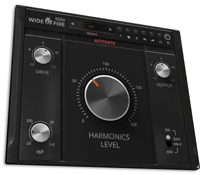 Иконка United Plugins & JMG Sound - WideFire 1.0 VST, VST 3, AAX (x64) RePack by BUBBiX [En]