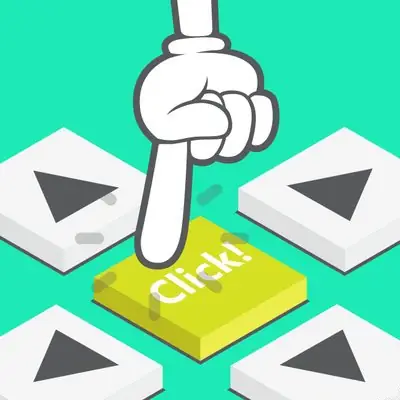 Иконка Unity3D Создание Clicker (2016) Видеокурс