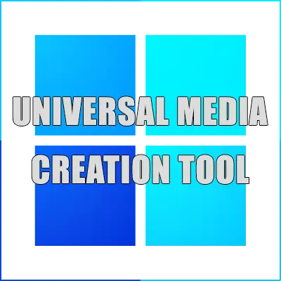 Иконка Universal Media Creation Tool 18.03.2022 [Ru]