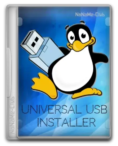 Иконка Universal USB Installer 2.0.2.1 Portable [En]