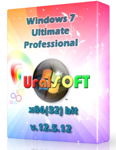 Иконка UralSOFT