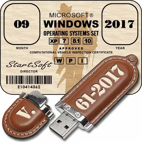 Иконка USB-boot Flash Plus MinstAll