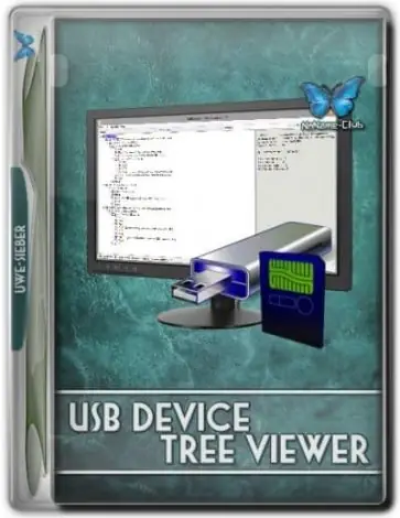 Иконка USB Device Tree Viewer 3.5.3.0 Portable [En]