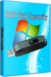Иконка USB Disk Security
