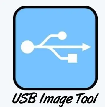 Иконка USB Image Tool 1.83 Portable [En]