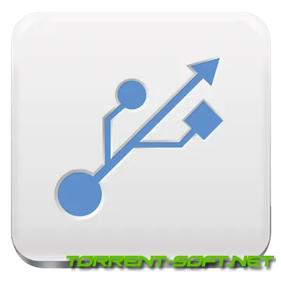 Иконка USB Network Gate 10.0.2450 [Multi Ru]