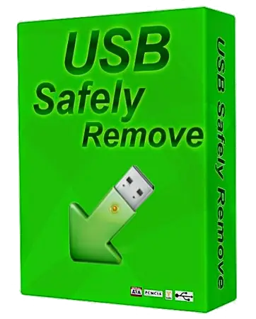 Иконка USB Safely Remove 6.1.2.1270 (2018) PC RePack by KpoJIuK