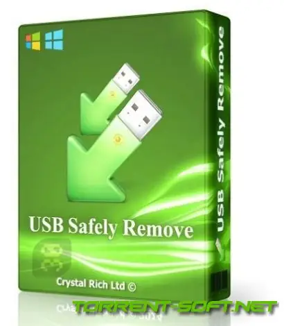 Иконка USB Safely Remove 6.4.3.1312 RePack by KpoJIuK [Multi Ru]