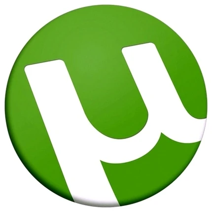 Иконка uTorrent