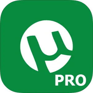 Иконка uTorrent Pro 3.5.0 build 43580 (2017) MULTi Русский