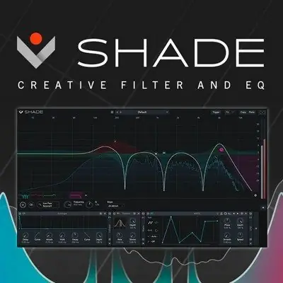 Иконка UVI - Shade 1.2.2 VST, VST3, AAX (x64) RePack by R2R [En]