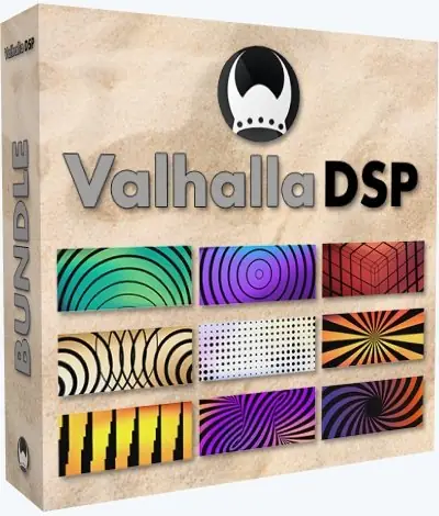 Иконка ValhallaDSP Bundle 2020.11 VST, VST3, AAX (x64) RePack by VR [En]