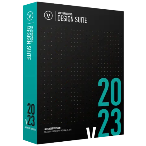 Иконка VectorWorks Design Suite 2023 SP4 [En]