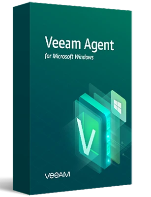 Иконка Veeam Agent