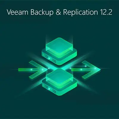 Иконка Veeam Backup & Replication 12.2.0.334 [En]