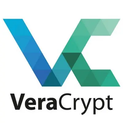 Иконка VeraCrypt 1.22 + Portable (2018) Multi Русский