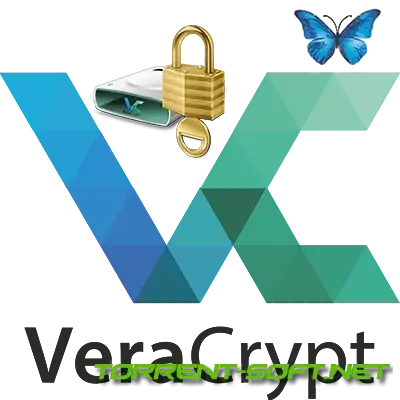 Иконка VeraCrypt 1.26.7 + Portable [Multi Ru]