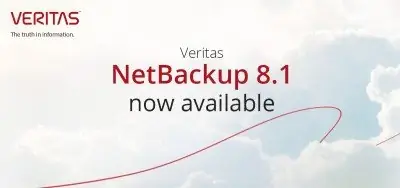 Иконка Veritas Netbackup 8.1.1