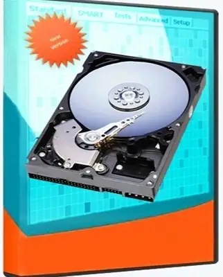 Иконка Victoria 4.68b SSD Portable [En]