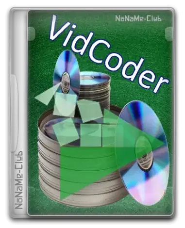 Иконка VidCoder 9.18 + Portable [Multi Ru]