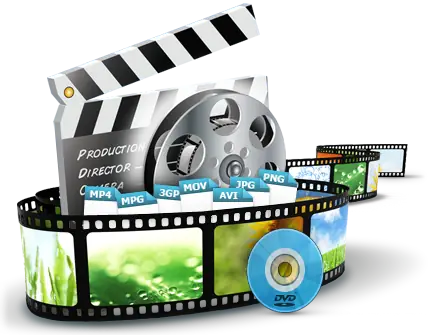 Иконка ВидеоМАСТЕР 11.0 (2017) RePack by KaktusTV