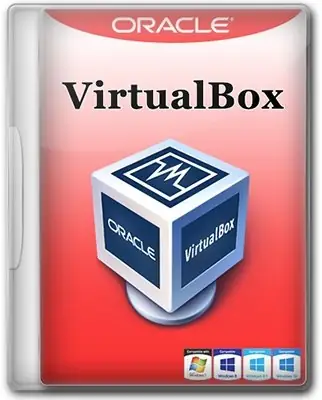 Иконка VirtualBox 6.1.28 Build 147628 + Extension Pack [Multi Ru]