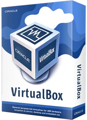 Иконка VirtualBox 7.0.16 Build 162802 + Extension Pack [Multi Ru]