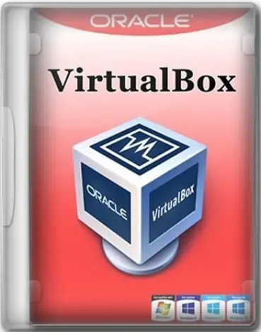 Иконка VirtualBox 7.0.4 Build 154605 (2022) PC Portable by FC Portables