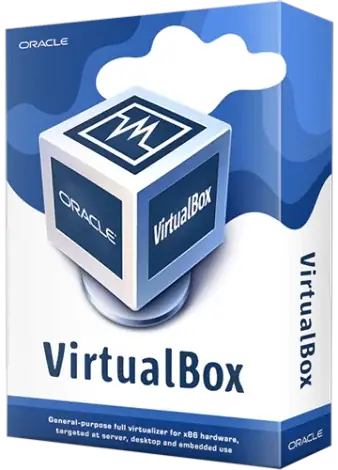 Иконка VirtualBox 7.1.10 Build 169112 + Extension Pack [Multi Ru]