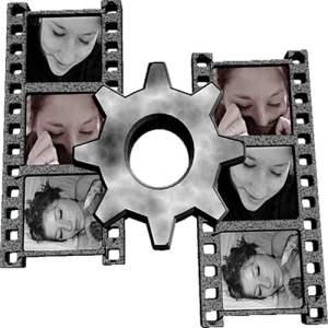 Иконка VirtualDub