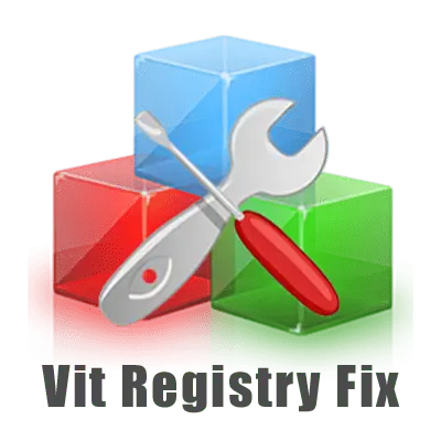 Иконка Vit Registry Fix Pro 14.7.1 RePack (& Portable) by 9649 [Multi Ru]