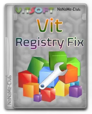 Иконка Vit Registry Fix Pro 14.9.0 RePack (& Portable) by KpoJIuK [Multi Ru]