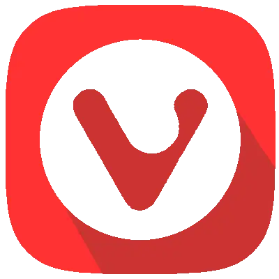 Иконка Vivaldi 3.3.2022.47 Stable (2020) PC