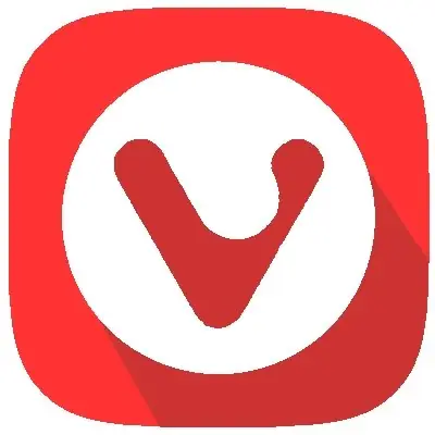 Иконка Vivaldi 4.0.2312.41 Stable (2021) PC + Portable
