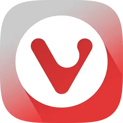 Иконка Vivaldi 6.0 RC1 snapshot 2979.10 stable include standalone [Multi Ru]