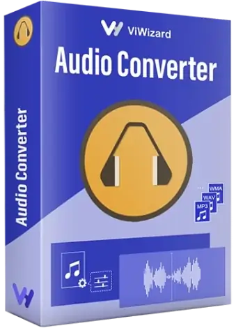 Иконка ViWizard Audio Converter 3.9.0.59 [Multi]