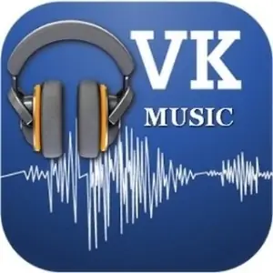 Иконка VKMusic 4.77.1 (2017) Русский
