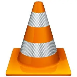 Иконка VLC Media Player 3.0.15 Final (2021) PC + Portable
