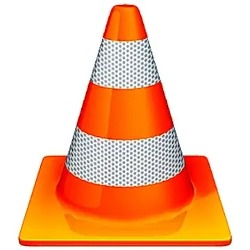 Иконка VLC Media Player 3.0.3 Final (2018) РС + Portable