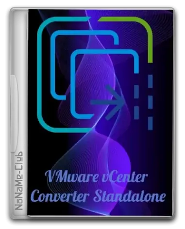 Иконка VMware vCenter Converter Standalone 6.6.0 [En]