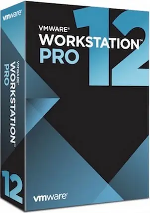 Иконка VMware Workstation 12 Pro 12.5.2 Build 4638234 Lite + VMware-tools 10.0.10 (2016) RePack