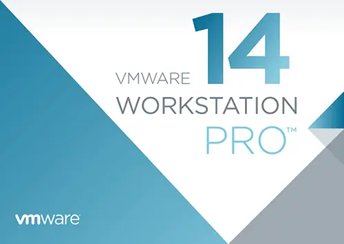 Иконка VMware Workstation 14 Pro 14.0.0 Build 6661328 RePack by KpoJIuK (2017) Multi Русский