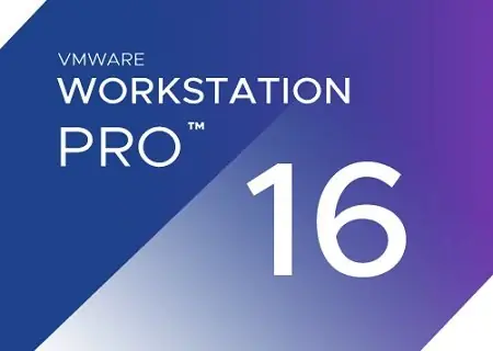Иконка VMware Workstation 16 Pro 16.0.0 Build 16894299 (2020) РС